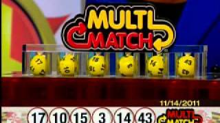11_14_11 - Multi-Match