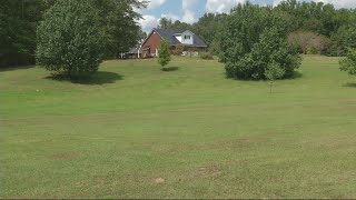 Homicide investigation in Pickens County