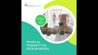 Physical Therapy For Osteoporosis