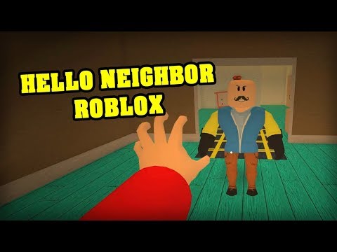 Hello Friend Hello Neighbor Roblox - bendy and the ink machine hello neighbor video game roblox