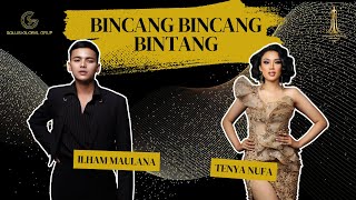 BINCANG - BINCANG BINTANG with TENYA NUFA