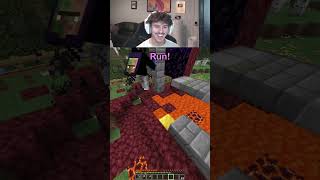 Minecraft block hunt