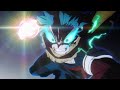 Midoriya unleashes One For All's full Power | Midoriya uses 120% of One For all On Shigaraki | MHA