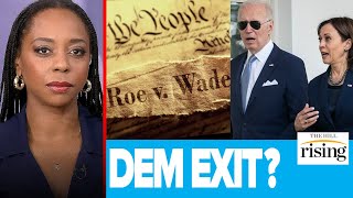 Dem-EXIT? Kamala Harris SPELLS OUT Why We Must Finally Ditch The Party: Briahna Joy Gray