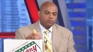 The great donut debate visits March Madness