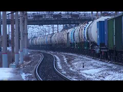 Воровство на Восточно-Сибирской железной дороге