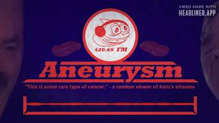 Aneurysm .fm S2B1 - Super8 \u0026 FAK - Java