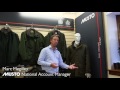 musto machine washable gore tex® tweed jacket aw17