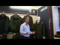 musto machine washable gore tex® tweed jacket aw17