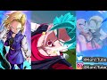 最強復活‼︎覚醒赤ゴジータを使ってみたら最強すぎた【ドラゴンボールレジェンズ】【dragonball legends】