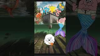 POV Gumball catches Darwin | The Amazing World Of Gumball