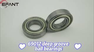 6901Z deep groove ball bearings#bearing