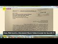 José Domingo Pérez solicita a procurador presentar nulidad contra liberación de Keiko Fujimori