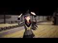 【mmd艦これ】『プラネテス』【磯風乙改】 艦これ mmd kancolle 第七駆逐隊 磯風 mmd艦これ 艦これmmd 磯風乙改 mmd艦これ