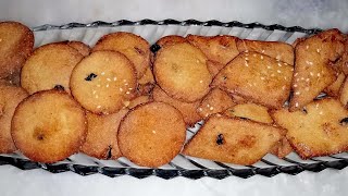 Maize Flour Cookies Recipe | How to make Sweet Cookies with Maize Flour | مکئی کے آٹے کی میٹھی ٹیکیا