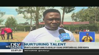 Kenya Academy of Sports seeking to nurture talent across the country