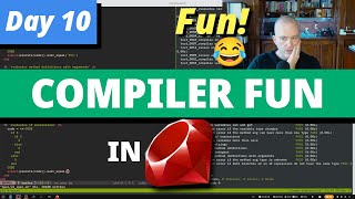 COMPILER FUN, DAY 10: IF EXPRESSIONS AND BOOLEANS [RUBY]