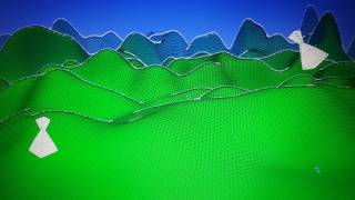 Freebasic render test3 first objects