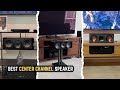 7 Best Center Channel Speaker in 2026: Clear Dialogue, Big Sound