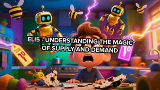 ELI5 - Understanding the Magic of Supply and Demand
