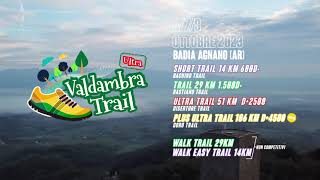 video ufficiale valdambratrail 2023