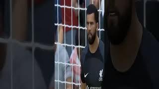 LIVERPOOL x EVERTON Penalty PREMIER LEAGUE CAMPEONATO INGLES GAMEPLAY FIFA 23 PARTE 04 #shorts