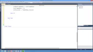 Visual Basic - Video Game Design Part 2
