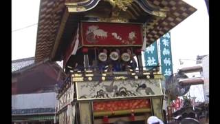 2013 植木神社祇園まつり②