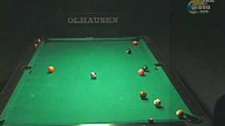 Cliff Joyner vs Shane Van Boening 1