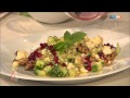 Rezept: Verschiedene Salate | Kochen mit Christian Henze | MDR um 4 | MDR