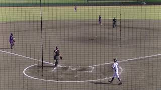 20180604　都市対抗中国地区予選　伯和ビクトリーズ対JR西日本　７回表