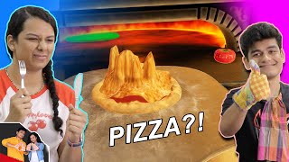 Making The Worst Pizza Ever | SlayyPop