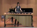 caritas 3 for solo marimba