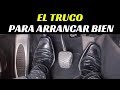 Cómo Arrancar suave: EL TRUCO del Clutch | EP. 5 | Velocidad Total