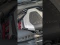 2016 Audi A7 right motor / engine mount defective