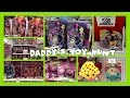 Daddy's Toy Hunt- Monster High Iris Clops I Love Fashion, Freak Du Chic Dolls, Shopkin & Winx Club!