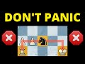 10 Ways To Save The Game In Chess