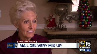 Is the post office responsible when deliveries go missing?