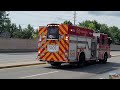 mississauga fire 2nd alarm response