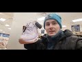 sneaker shopping at an outlet nike adidas reebok puma shoes