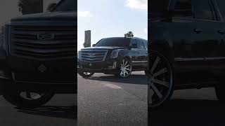 ESCALADE ON 2CRAVE!