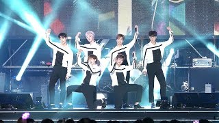 [4K]170815 아스트로(ASTRO) 창원 광복경축음악회 Baby+너라서+숨가빠 전체 직캠(Full Version Fancam)