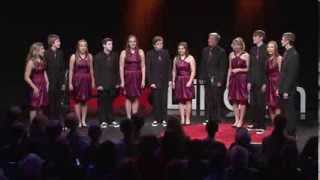 'Royals' by Lorde: Ars Nova of Southeast High School at TEDxLincoln