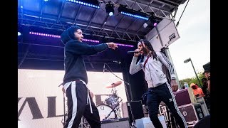 Valee - I Got Whatever - FADER FORT (VR180)
