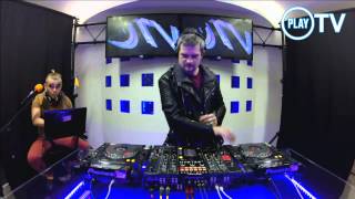 Live @PlayTV RUBILNIK SHOW 12.03.2015 - KON' \u0026 MC RUBILNIK