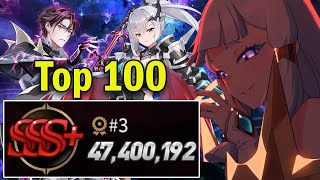 Hall of Trials Top 100 No BLidica (01/20 - 02/02 Rotation)