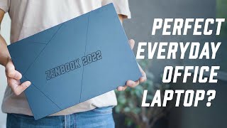 This Laptop Won't Let You Down - Zenbook OLED 2022