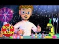 Physical Science for Kids - Lab Safety, Scientific Method, Atoms,  Molecules, Electricity, and More