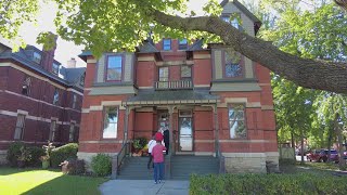 Annual Historic Pullman House Tour offers a look at historically significant and restored homes - WG