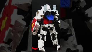 【LaQ】ラキューで作るガンダム！#shorts